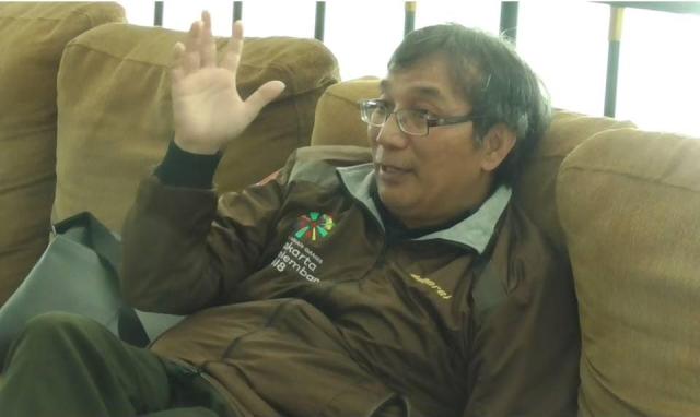 Cerita Joshua Saat Ikut Terbang Perdana Boeing 737 MAX-8 Lion Air