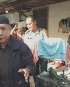 Jasad Ajun Divisum Untuk Tahu Sebab Meninggalnya
