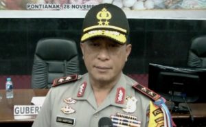 Kapolda Minta Pedagang Tak Spekulasi Ketersedian dan Stabilitas Harga