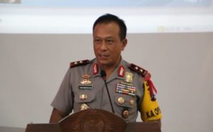 Kapolda Harap Generasi Milenial Berikan Pengaruh Positif
