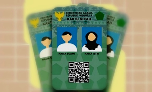 Kemenag Ketapang Belum Dapat Juknis Kartu Nikah
