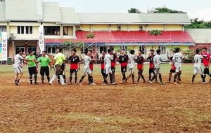 Sepakbola Porprov, Landak Pimpin Klasemen Sementara Grup C Diikuiti Sambas