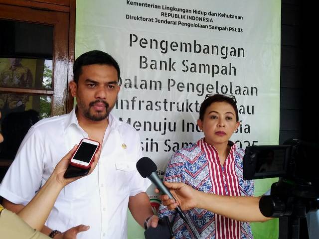 Maman Haruskan Pontianak Dapat Adipura Tahun 2019