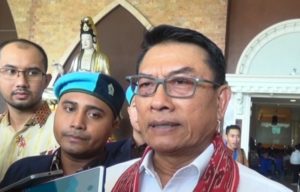 Moeldoko Sebut Isu Tenaga Kerja Asing Tak Sesuai Fakta