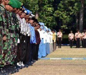 Besok Pagi, Segala Aktivitas Akan Serentak Hening Selama 60 Detik