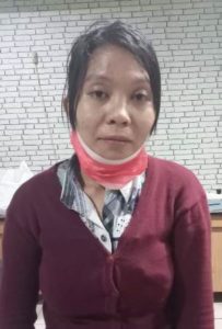 Wanita Ini Masuk Sel Karena Komentar Isengnya di FB, Lihat Ajun di Jungkat