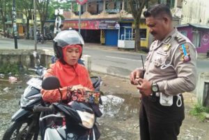 Operasi Zebra, Polisi Harap Pejabat dan ASN Jadi Teladan