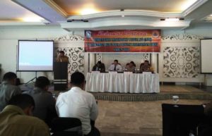 Cegah Karhutla, Pemkab Bentuk Masyarakat Peduli Api