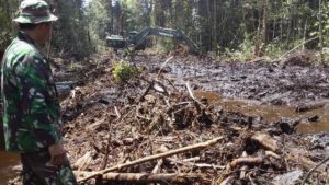 Akses Warga Desa Bagan Asam Segera Terbuka
