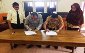 Sasar Badan Usaha, BPJS Sintang Gandeng Kejari Sanggau