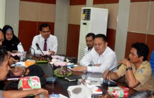 Intelijen Daerah Rakor Cegah Kerawanan Konflik Pemilu