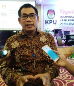 KPU Jamin Warga Lapas Tetap Bisa Milih Calegnya