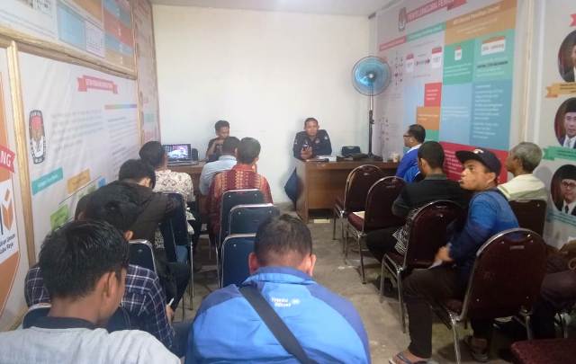 KPU Evaluasi 62 Hari Masa Kampanye