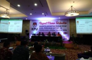 DPTHP 2, Ini Jumlah Total Pemilih dan TPS di Kalbar