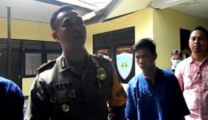 Diberi 200 Ribu, RN Mau Curi Motor