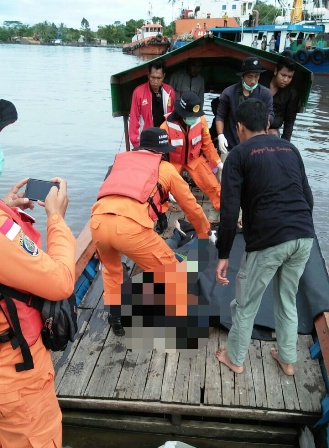 Jasad Rudi Ditemukan, Mulutnya Memar dan Berdarah