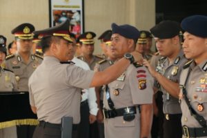 Ini Pinta Kapolda Pada Kapolresta dan Kasat Brimob Yang Baru