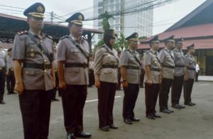 Tugas Berat di Depan Mata Pejabat Baru Polresta