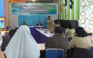 SIKD Lindungi dan Selamatkan Arsip Penting Daerah