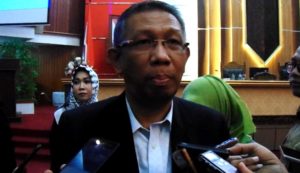 Sutarmidji  : Tarif HGB Terlalu Kecil, Rugikan PAD