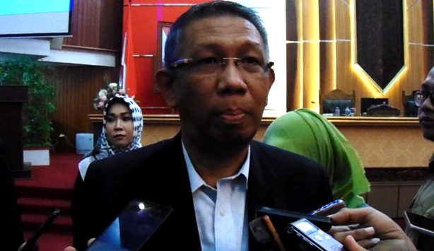 Sutarmidji  : Tarif HGB Terlalu Kecil, Rugikan PAD