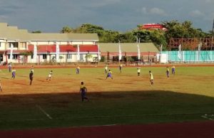 JEBRETT!!!  Babak Pertama Sambas Sudah Bobol Gawang Singkawang 3-0