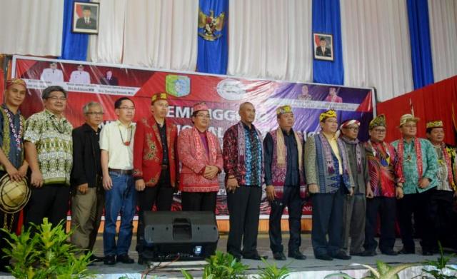 Konferensi Temenggung Internasional Digelar di Sintang