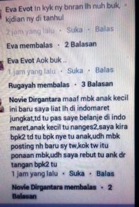 Ajun Terlihat di Mini Market Jungkat