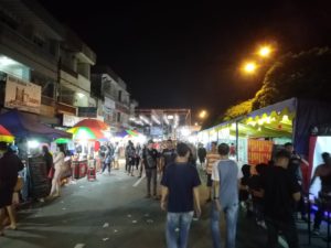 Festival Kemilau Dipenuhi Pengunjung