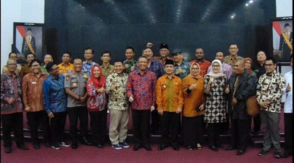 Komisi II DPR RI Dalami Efektifitas Dana Desa di Kalbar