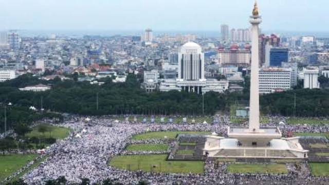 Panggilan Hati, Pemuda Sungai Kunyit Akan Hadiri Reuni Alumni 212