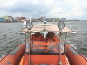 Pemilik KLM Arta Illahi Hilang di Perairan Kendawangan  