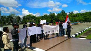 Warga Kumpai – Tebang Kacang Kembali Tagih Janji Rusman Ali