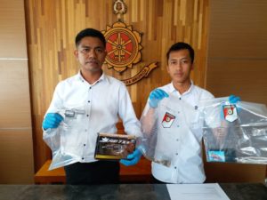 Pemuda di Pancasila Ditangkap Miliki Senpi Rakitan