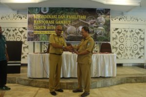 Pembasahan dan Revitalisasi, Fokus Utama Restorasi Gambut di Kubu Raya