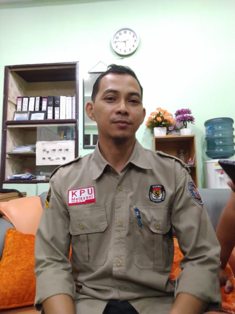 Segini Jumlah Pemilih di Pontianak untuk Pemilu 2019