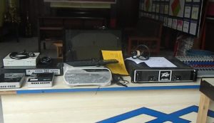 10 Tahun Kerja, OB Akhirnya Tergoda Sikat Isi Kantor DPMTSP Kalbar