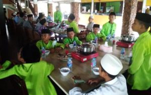 Paskah Nyenangkan Buntat di Mempawah