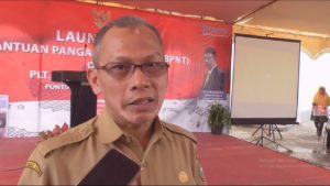 16 Ribu Lebih Warga Pontianak Peroleh Bantuan Pangan Non Tunai