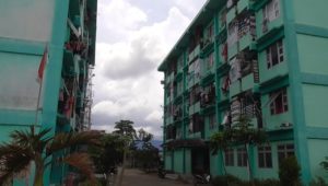 Warga Rusunawa Jeruju Berharap Rusun Jadi Hak Milik