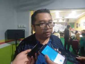 Rapat Pleno Diskors, Ini Kata Bawaslu Pontianak