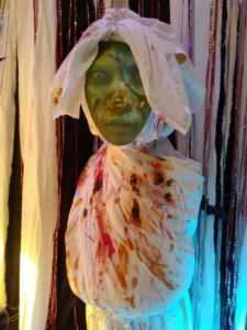 Ada Hantu Keliaran, Ini Penyebabnya