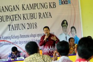 KB Bukan Tak Boleh Melahirkan, Tapi Atur Jarak Kelahiran