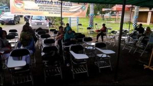 Kuota CPNS Mempawah 144, Tapi Sampai Hari Ini Baru 60 Yang Lolos Tes