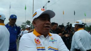 Atlet Porprov Mesti Mampu Bersaing di Nasional