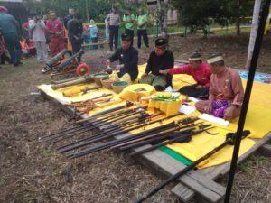 Raja Mempawah Akan Buat Museum Pusaka Kerajaan