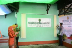 Akhirnya, Kubu Raya Punya Pengadilan Agama