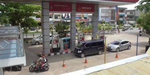 Tahu Bakal Diperniagakan, Pertamina Sulit Larang Pembeli BBM Lebihi Kapasitas