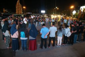 Aksi Duka Buat Tuti, TKW Dihukum Pancung Arab Saudi