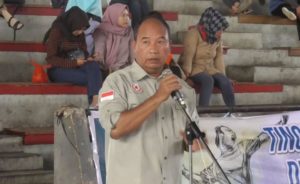 Atlet Bola Tangan Nasional Diharapkan Lahir dari Kalbar